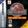 Juego online Jurassic Park III: The DNA Factor (GBA)